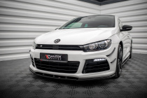VW Scirocco R 2008-2014 Frontsplitter V.1 Maxton Design